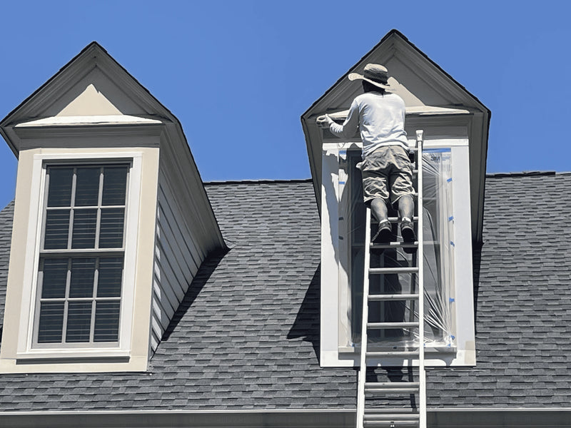Renovation work